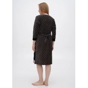 Халат Romeo Life L  велюр 3062